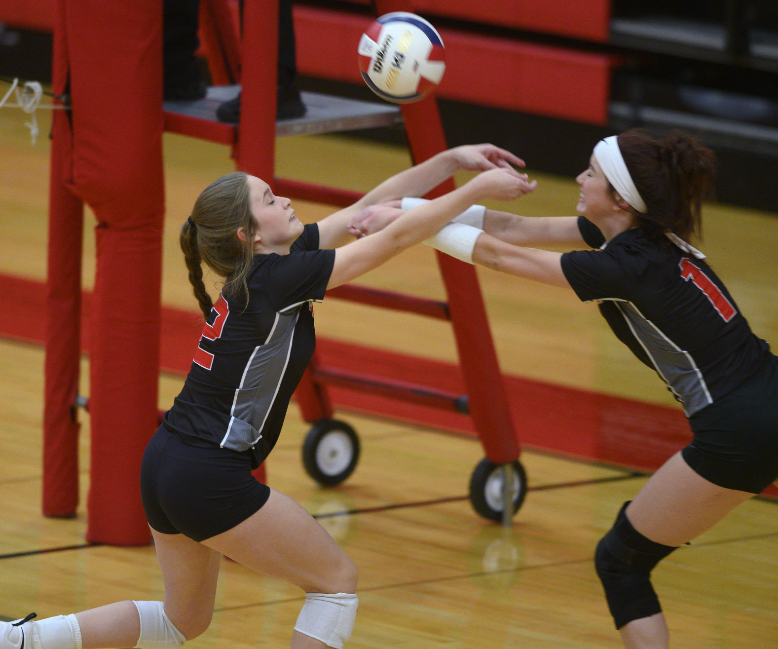 Mater Dei vs. Fairfield